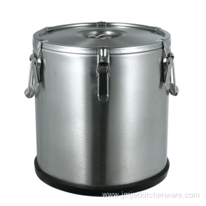 Stainless Steel Insulation Barrel